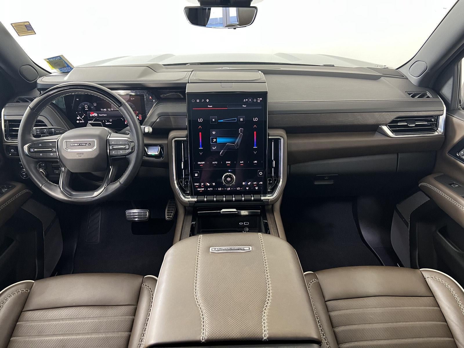 2025 GMC Yukon Denali Ultimate