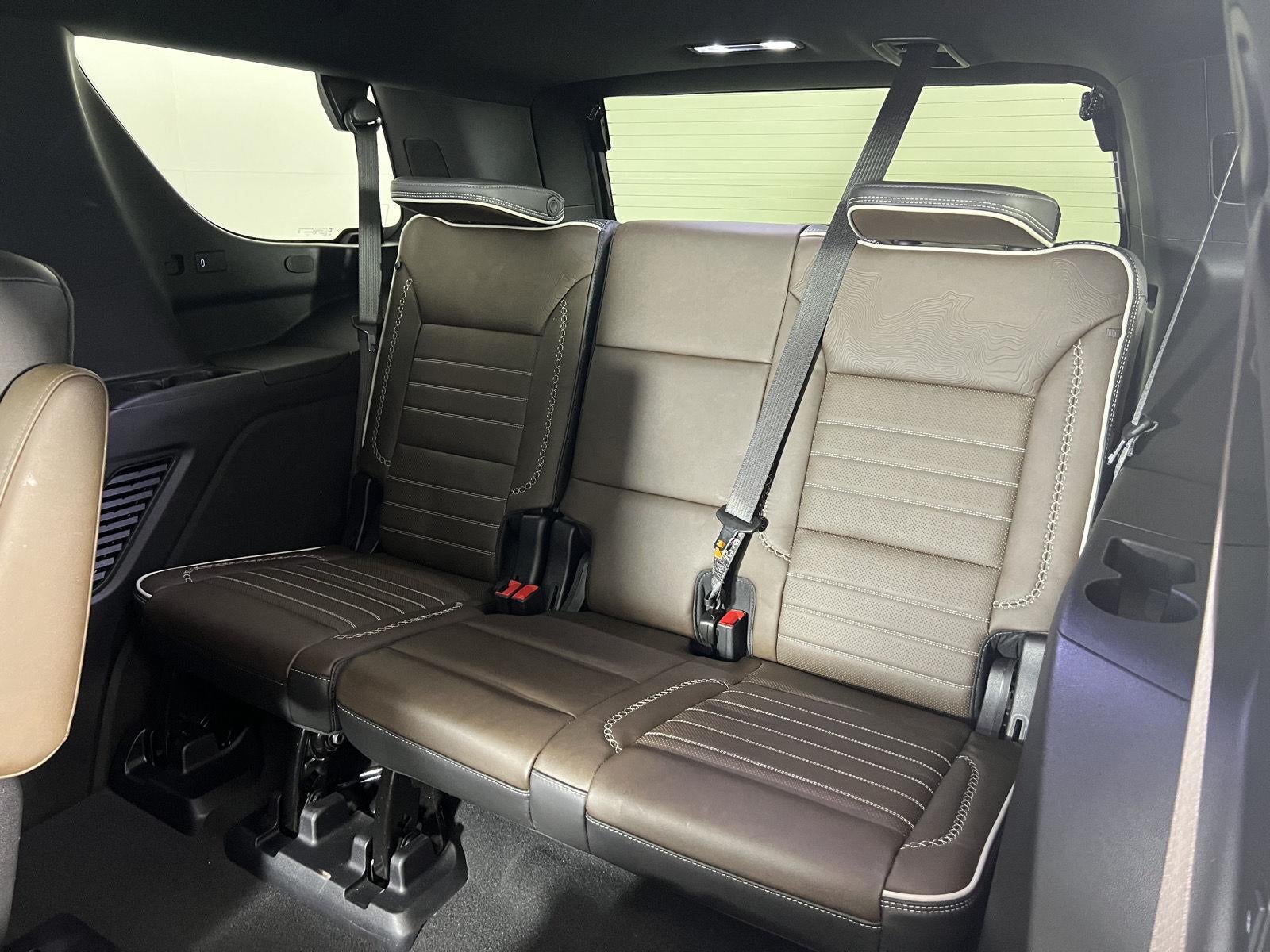 2025 GMC Yukon Denali Ultimate