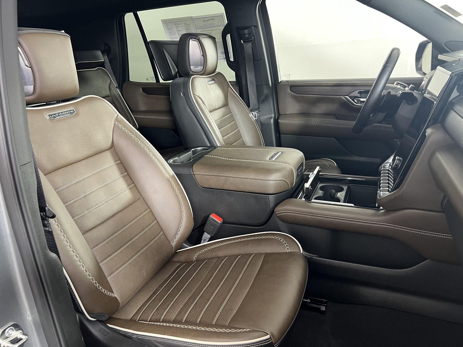 2025 GMC Yukon Denali Ultimate