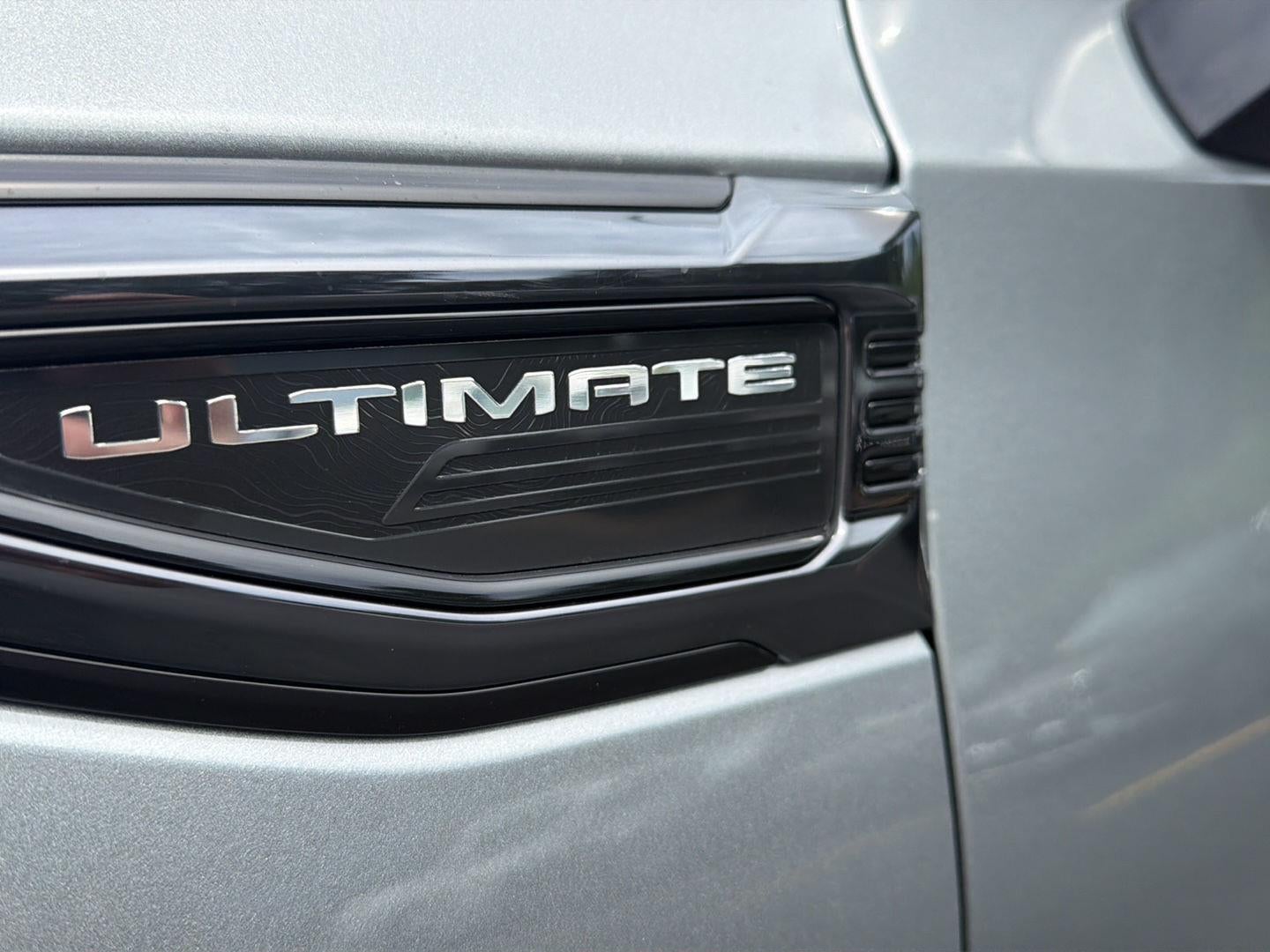 2025 GMC Yukon Denali Ultimate
