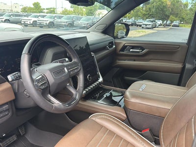 2025 GMC Yukon Denali Ultimate