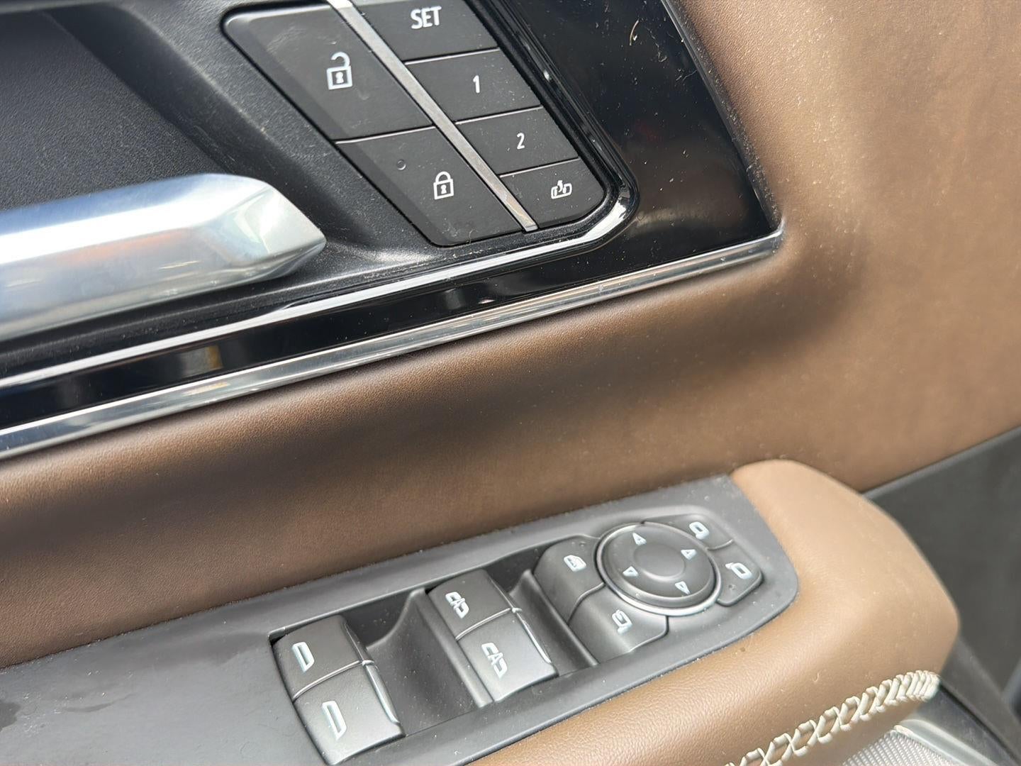 2025 GMC Yukon Denali Ultimate