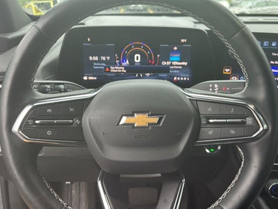 2026 Chevrolet Traverse FWD LT