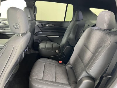 2026 Chevrolet Traverse FWD LT