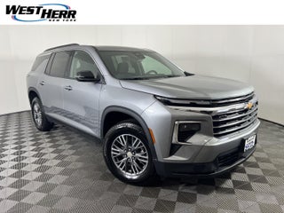 2026 Chevrolet Traverse FWD LT