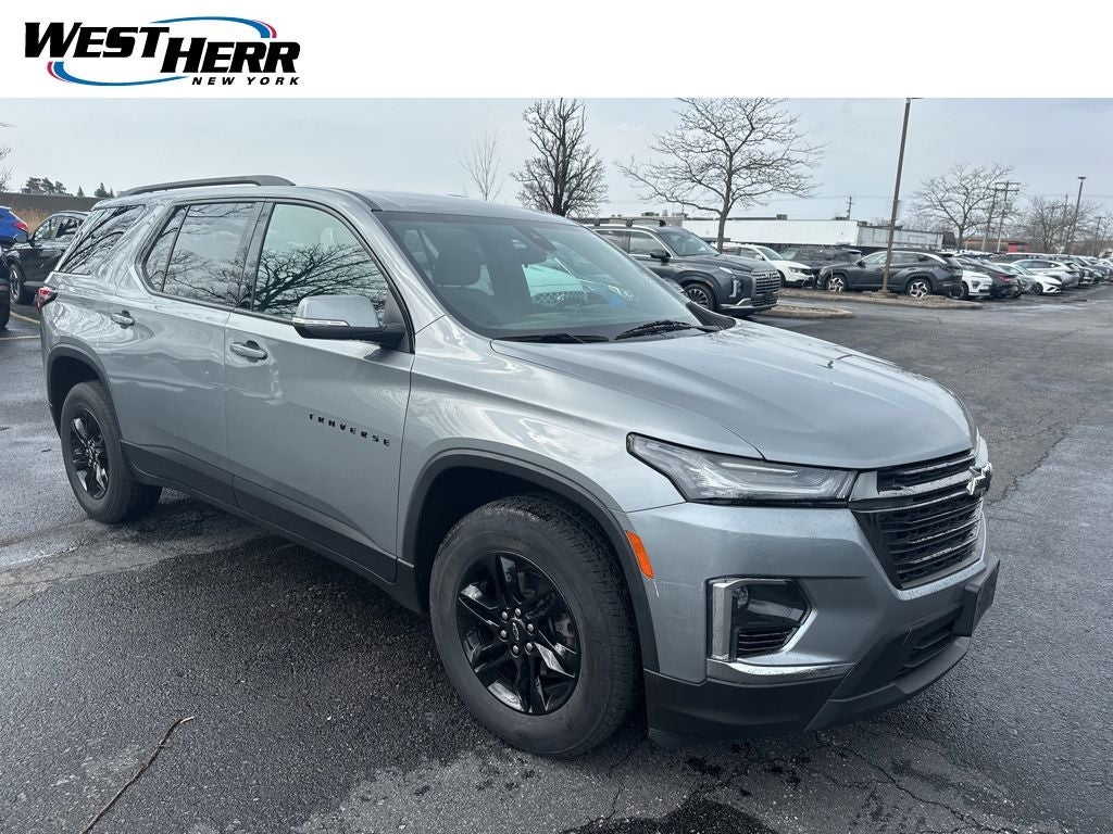 2023 Chevrolet Traverse LT 1LT