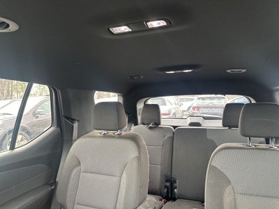 2023 Chevrolet Traverse LT 1LT