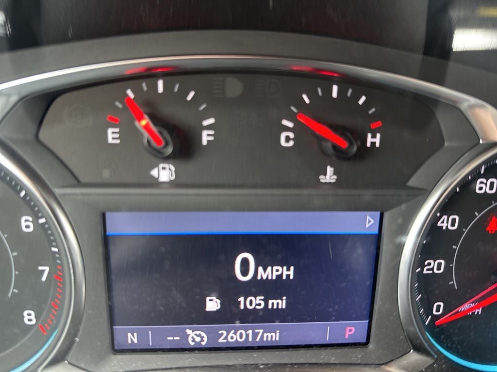 2023 Chevrolet Traverse LT 1LT