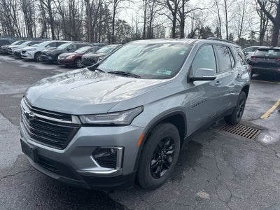 2023 Chevrolet Traverse LT 1LT