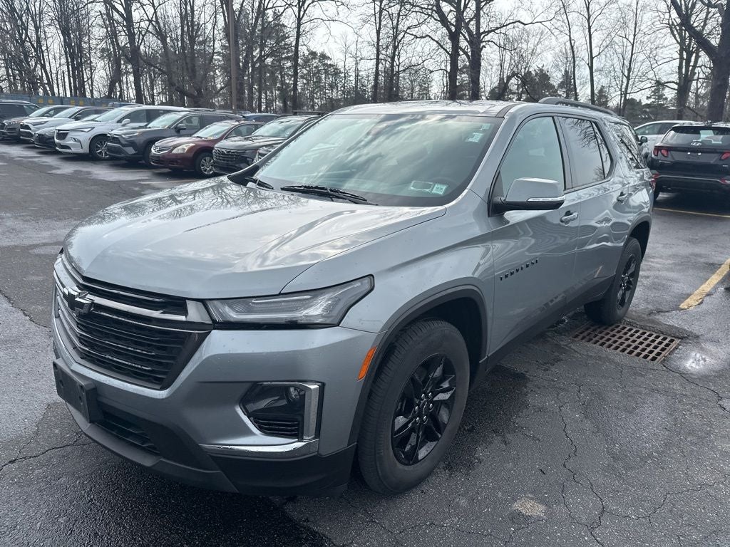 2023 Chevrolet Traverse LT 1LT