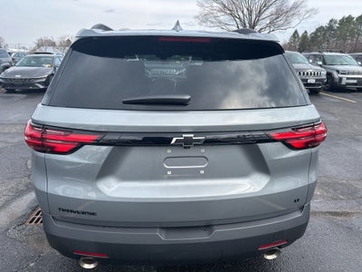 2023 Chevrolet Traverse LT 1LT