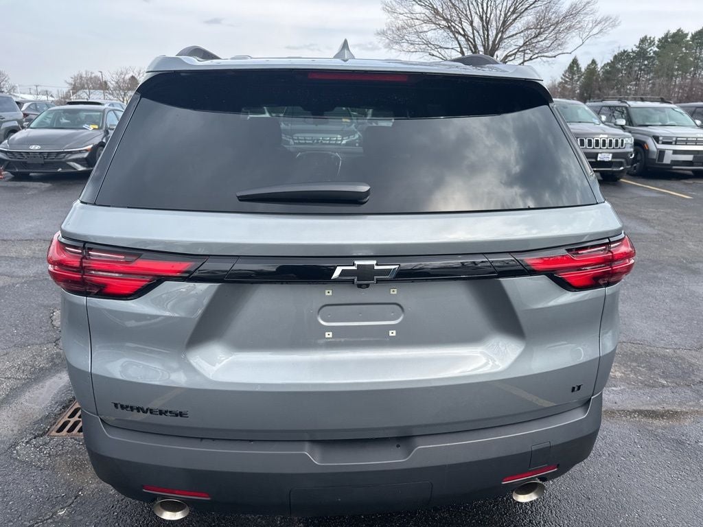 2023 Chevrolet Traverse LT 1LT