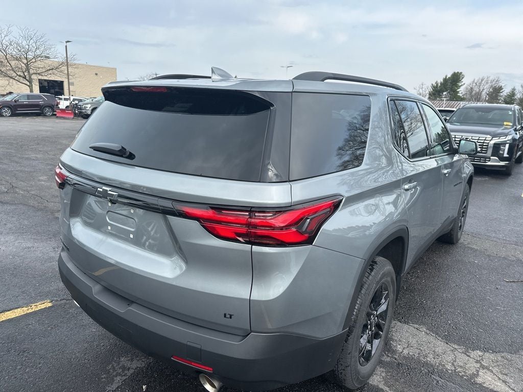 2023 Chevrolet Traverse LT 1LT