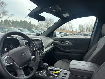 2023 Chevrolet Traverse LT 1LT