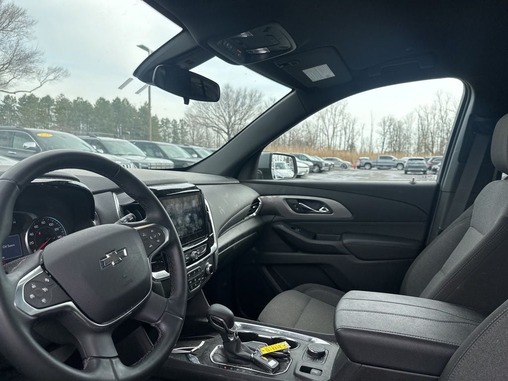 2023 Chevrolet Traverse LT 1LT