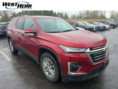 2023 Chevrolet Traverse LT 1LT