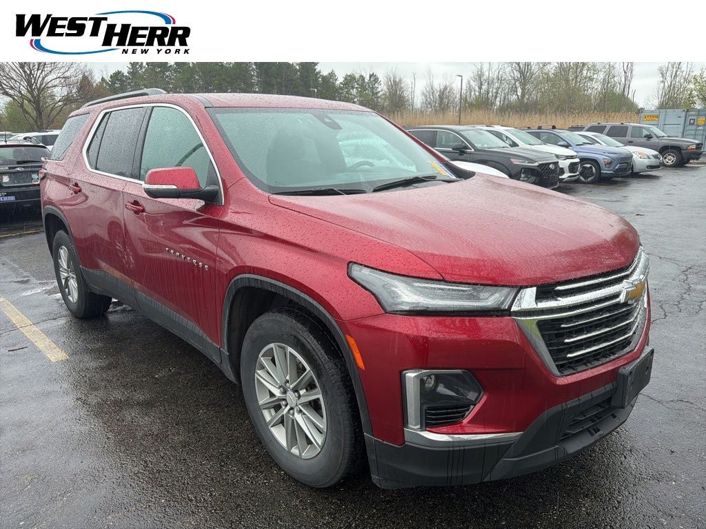2023 Chevrolet Traverse LT 1LT