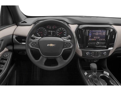 2023 Chevrolet Traverse LT 1LT