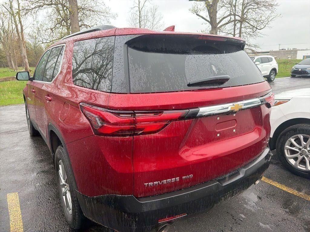 2023 Chevrolet Traverse LT 1LT