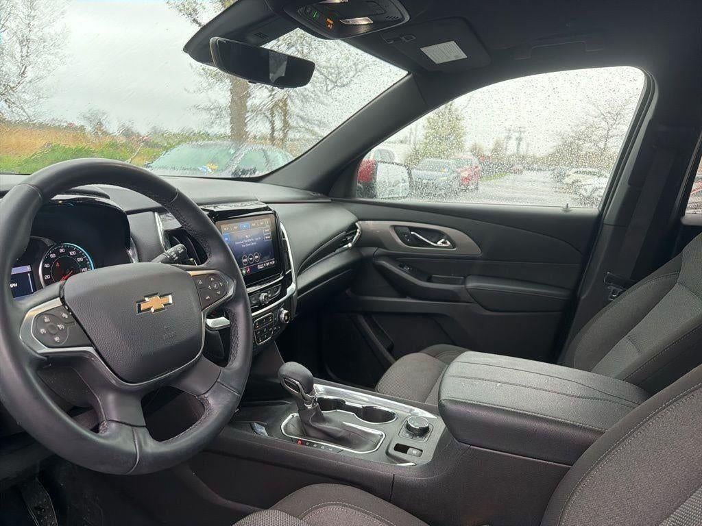 2023 Chevrolet Traverse LT 1LT