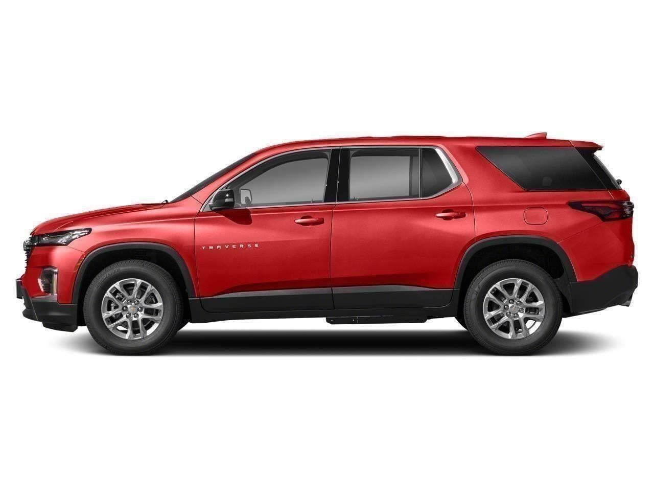 2023 Chevrolet Traverse LT 1LT