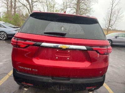 2023 Chevrolet Traverse LT 1LT