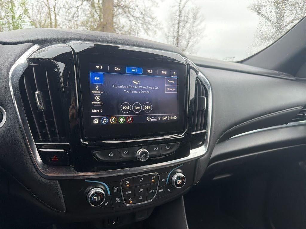 2023 Chevrolet Traverse LT 1LT