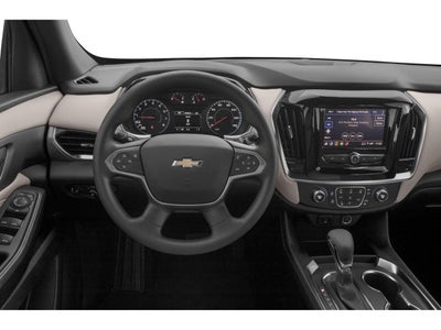 2023 Chevrolet Traverse LT 1LT