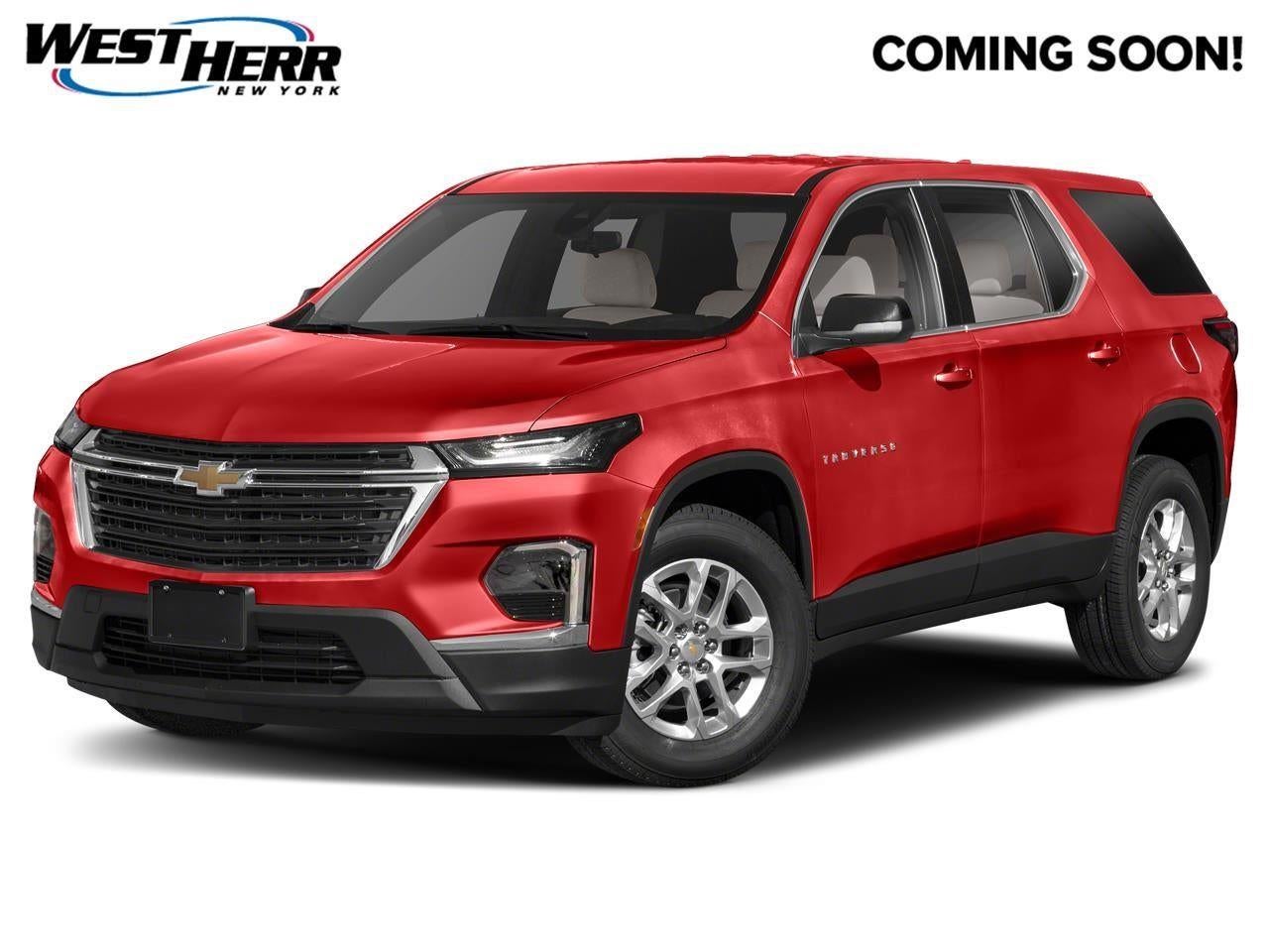 2023 Chevrolet Traverse LT 1LT