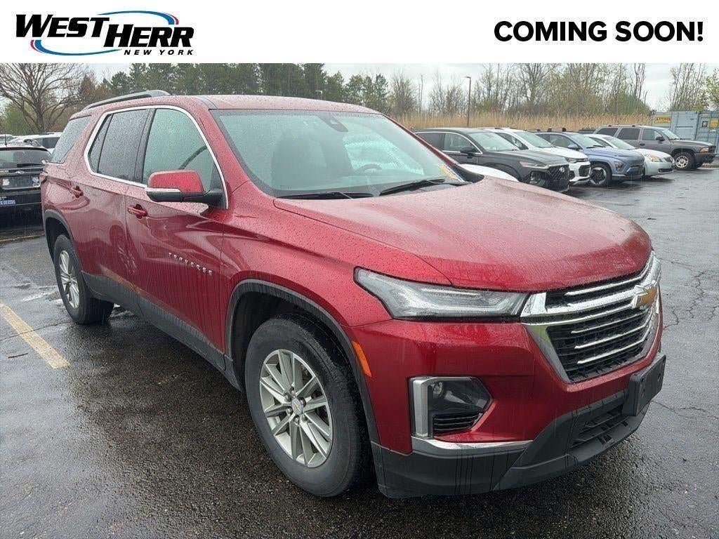 2023 Chevrolet Traverse LT 1LT