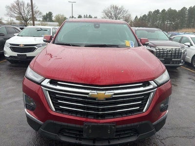 2023 Chevrolet Traverse LT 1LT