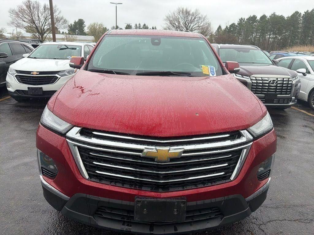 2023 Chevrolet Traverse LT 1LT