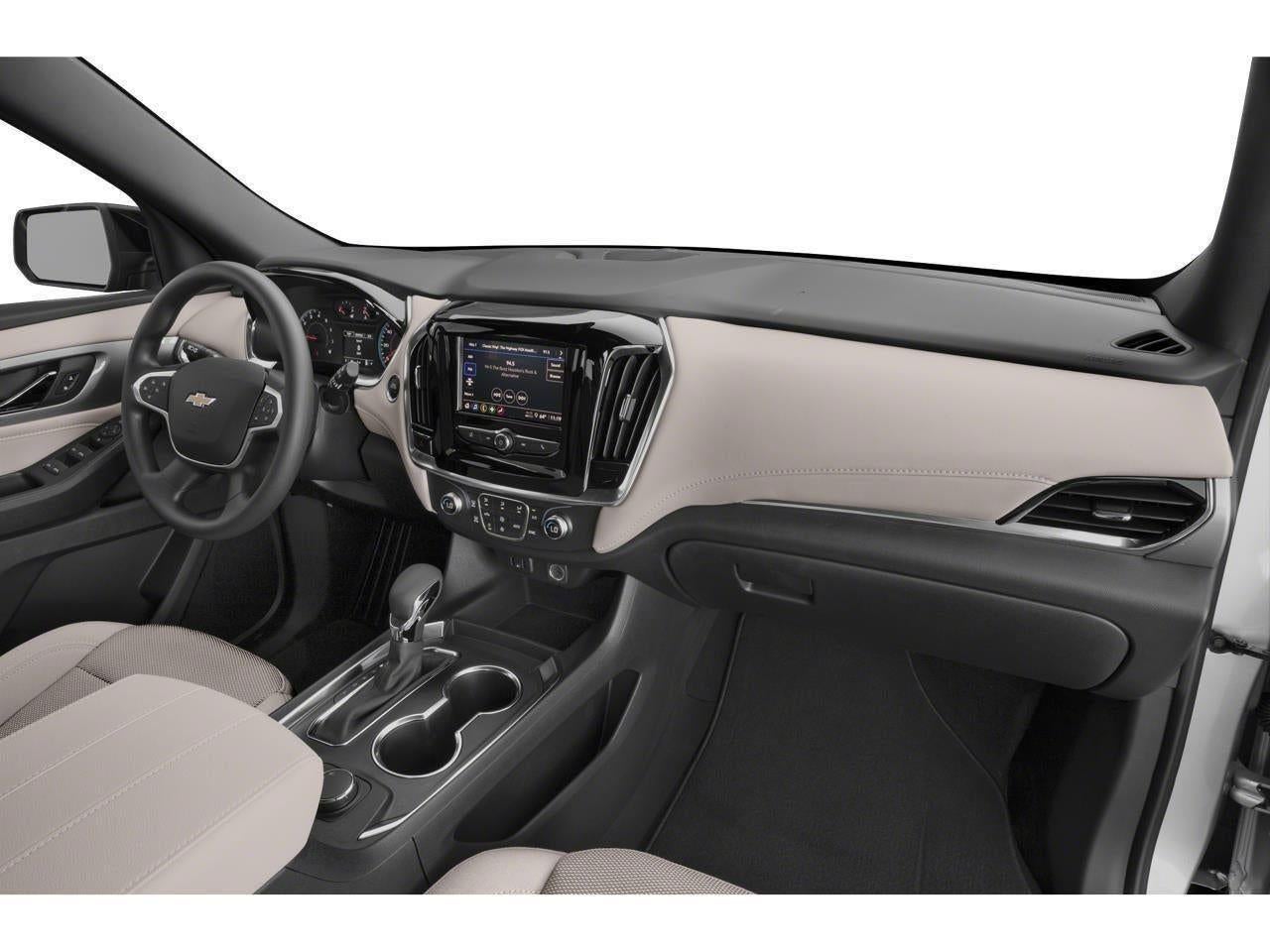 2023 Chevrolet Traverse LT 1LT
