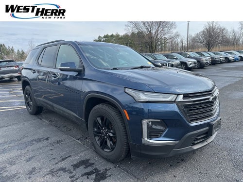 2023 Chevrolet Traverse LT 1LT