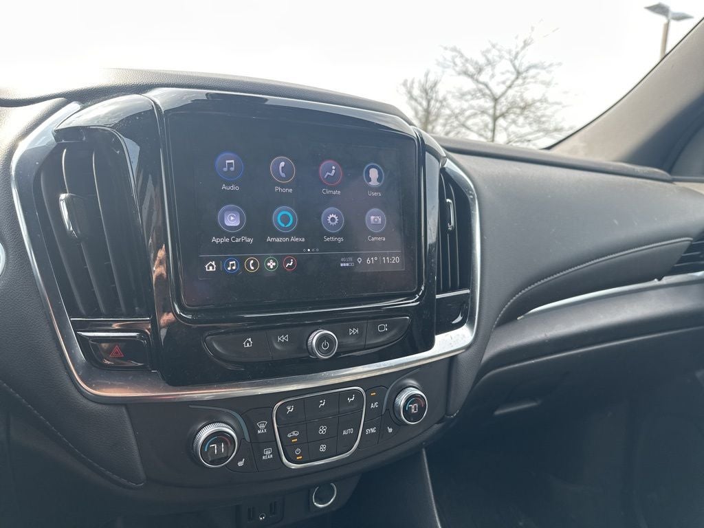 2023 Chevrolet Traverse LT 1LT