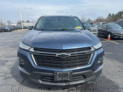 2023 Chevrolet Traverse LT 1LT