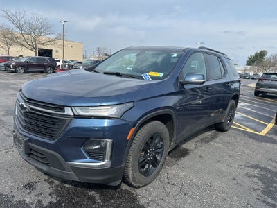 2023 Chevrolet Traverse LT 1LT