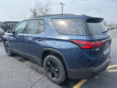 2023 Chevrolet Traverse LT 1LT