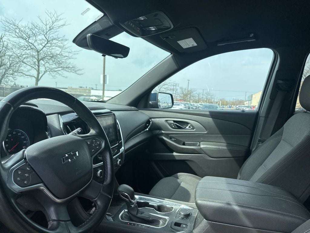 2023 Chevrolet Traverse LT 1LT
