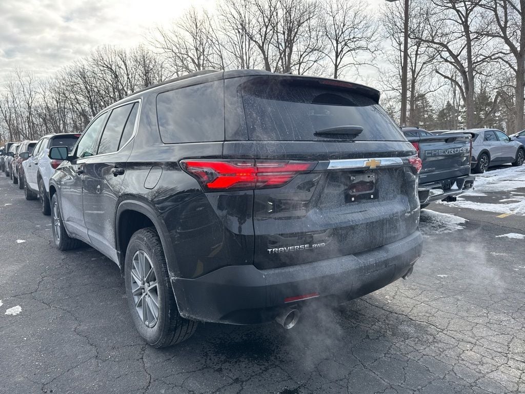 2023 Chevrolet Traverse LT Leather