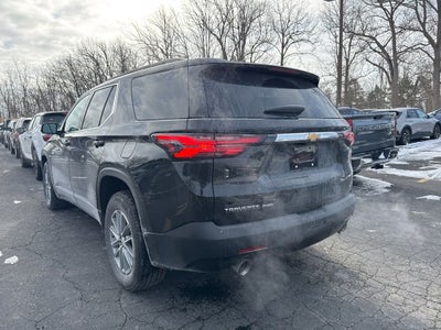 2023 Chevrolet Traverse LT Leather