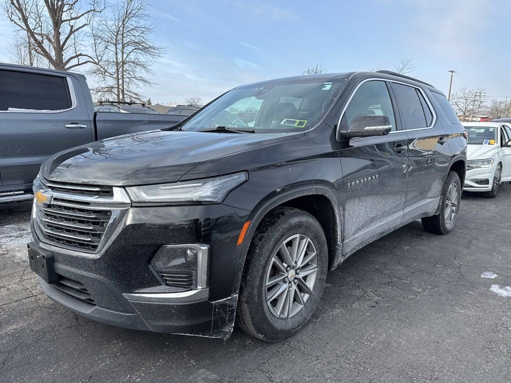 2023 Chevrolet Traverse LT Leather