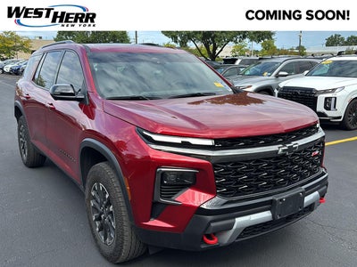 2025 Chevrolet Traverse AWD Z71