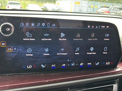 2025 Chevrolet Traverse AWD Z71