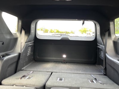 2025 Chevrolet Traverse AWD Z71