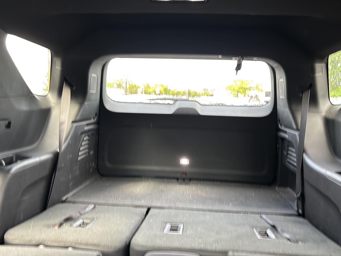2025 Chevrolet Traverse AWD Z71