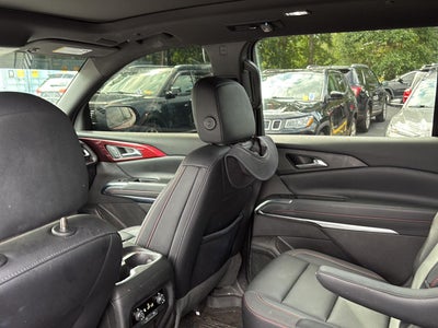 2025 Chevrolet Traverse AWD Z71
