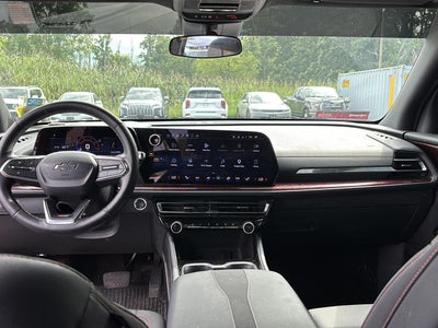 2025 Chevrolet Traverse AWD Z71