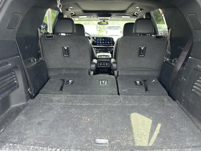 2025 Chevrolet Traverse AWD Z71