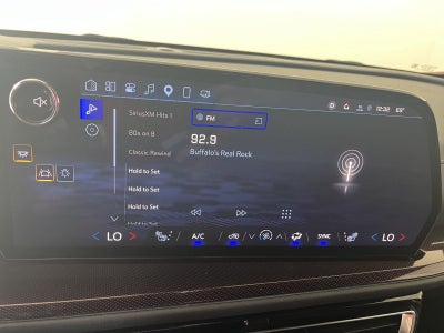2025 Chevrolet Traverse AWD Z71